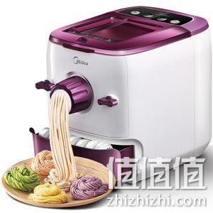 Midea 美的 WNS1501B 家用全自动面条机 紫色  299元包邮（天猫399-639元） 值值值-买手聚集的地方