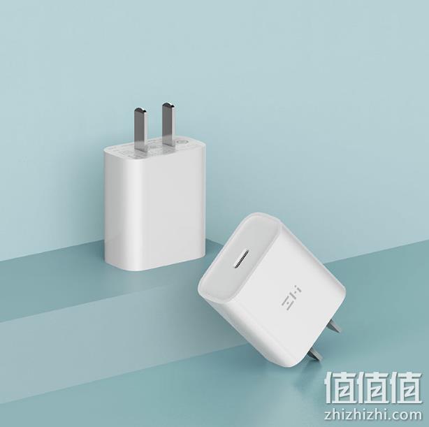 ZMI 紫米 HA716 20W PD快充 充电头 29.9元包邮 值值值-买手聚集的地方