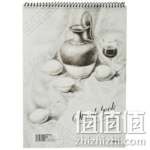 坚韧耐擦易上铅：40页x5件 晨光  16K绘画素描本 速写本APYMB135 拍5件折后19.7元，折合3.94元本 值值值-买手聚集的地方