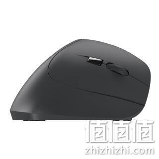 竖握式保护手腕，Dareu达尔优 LM108 无线垂直鼠标 69元 值值值-买手聚集的地方