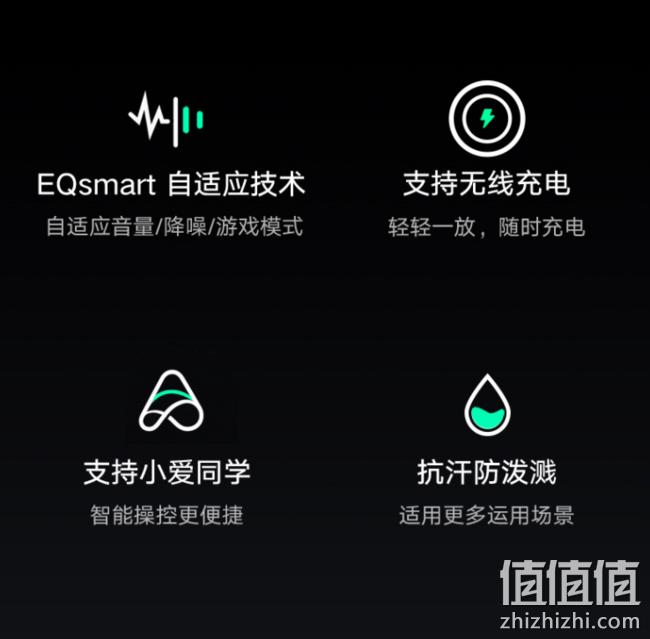 蓝牙5.2+主动降噪：ZMI 紫米 PurPods Pro 真无线降噪耳机 349元包邮（长期399元） 值值值-买手聚集的地方