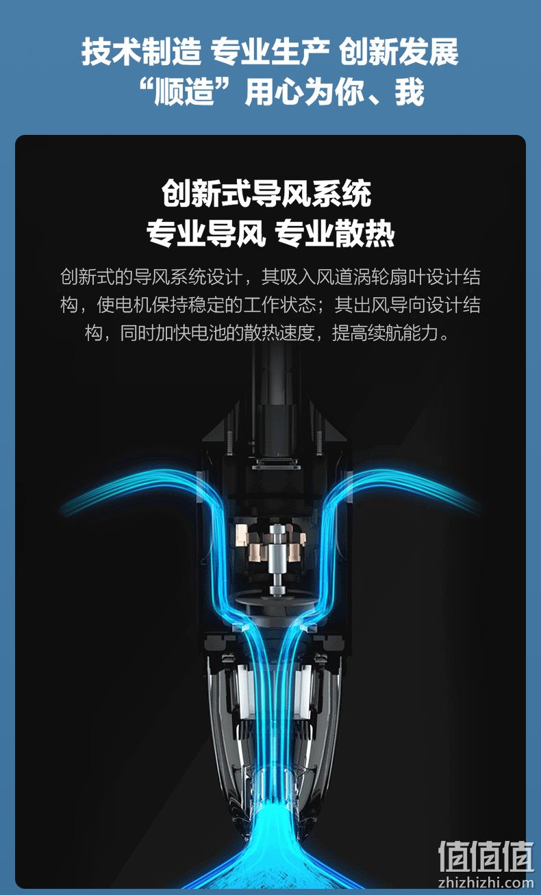 小米有品众筹爆款 顺造 便携车载无线吸尘器 券后178元包邮 值值值-买手聚集的地方