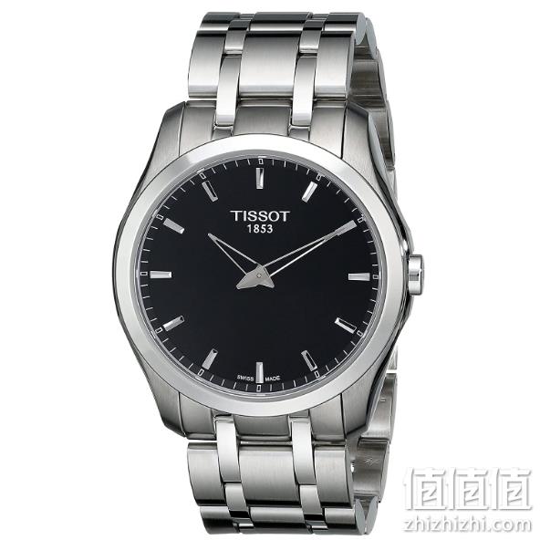 TISSOT 天梭 T0354461105100 男士手表 1278元包邮 值值值-买手聚集的地方