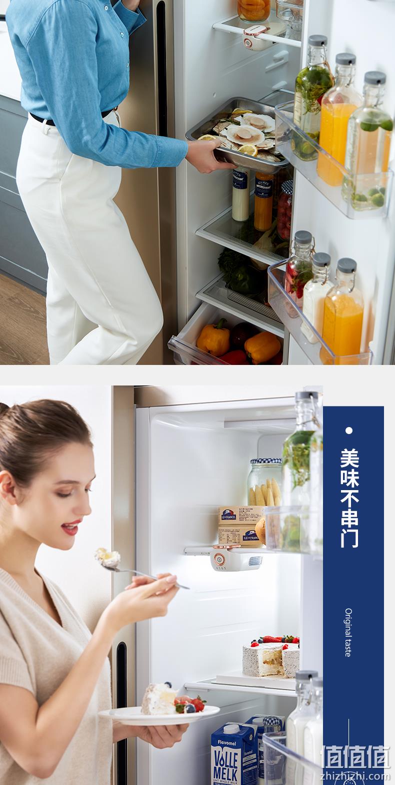 永久无需耗材 摩飞 冰箱卫士 臭氧杀菌除臭除味器 199元包邮 值值值-买手聚集的地方