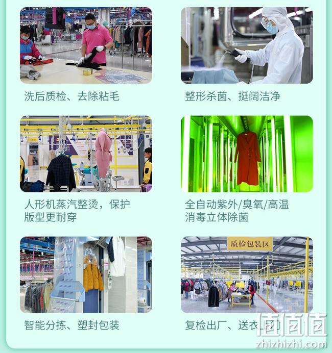 神价格！羽绒服/棉服不限类型：京东 任选3件 洗衣服务 79元上门取件洗坏赔付（武汉门店短款羽绒服50元/件） 值值值-买手聚集的地方