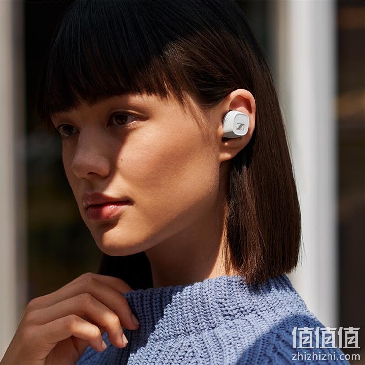 Sennheiser 森海塞尔 CX400BT True Wireless 真无线蓝牙耳机 Prime直邮到手730元 值值值-买手聚集的地方