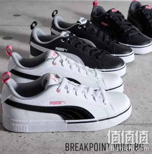 PUMA 彪马 Vulc BG 男女同款休闲运动鞋 182.43元包邮 值值值-买手聚集的地方