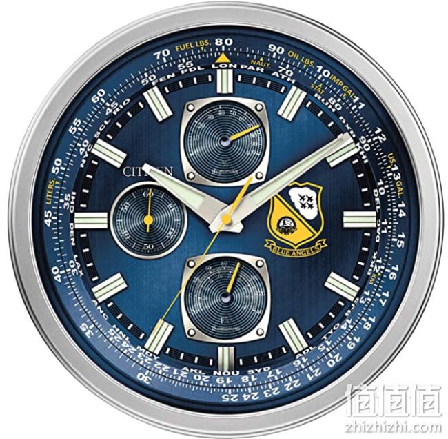Citizen 西铁城 挂钟 CC2030 直邮含税到手590元（官网176美元） 值值值-买手聚集的地方