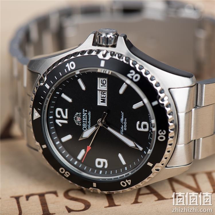 ORIENT 东方表 Mako系列 SAA02001B3 男士机械腕表 Prime直邮到手857元 值值值-买手聚集的地方