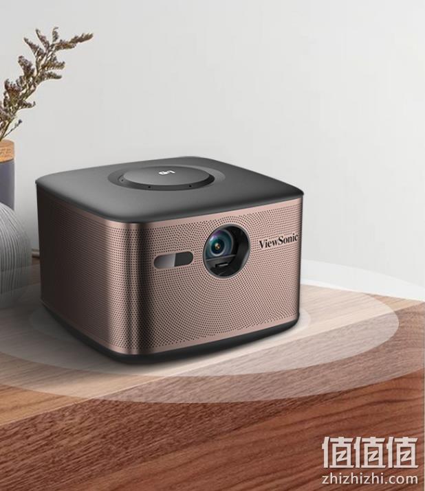 25日0点： ViewSonic 优派 Q7Pro 家用投影仪 3399元包邮 值值值-买手聚集的地方