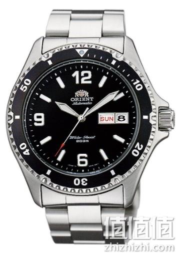 ORIENT 东方表 Mako系列 SAA02001B3 男士机械腕表 Prime直邮到手857元 值值值-买手聚集的地方
