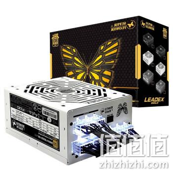 25日0点： SUPER FLOWER 振华 LEADEX G 550W 电脑电源 金牌（90%）550W 全模组化 499元包邮 值值值-买手聚集的地方