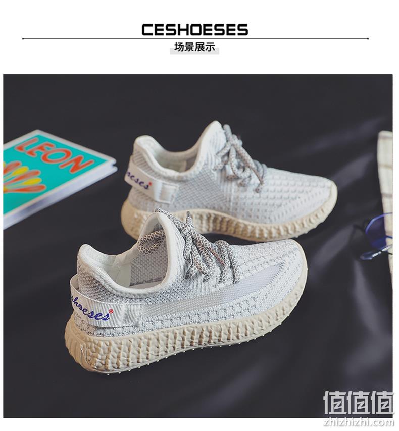 匡威冠军联名款，透气不磨脚：CESHOESES 2020新款儿童椰子鞋 34.9元包邮 值值值-买手聚集的地方