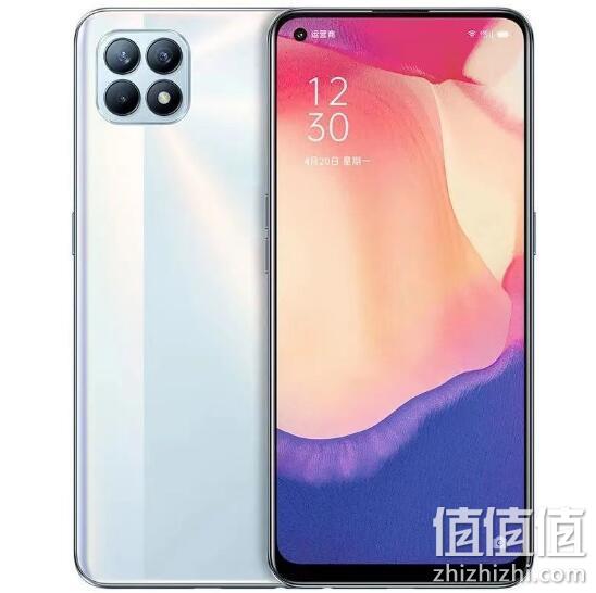 OPPO Reno4 SE 5G智能手机 8G+128G 1929元包邮 值值值-买手聚集的地方