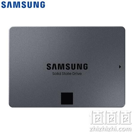 SAMSUNG 三星 870 QVO SATA3.0 固态硬盘 2TB Prime直邮到手1372元 值值值-买手聚集的地方