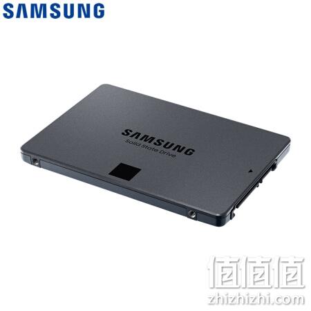 SAMSUNG 三星 870 QVO SATA3.0 固态硬盘 2TB Prime直邮到手1372元 值值值-买手聚集的地方