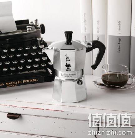 意大利经典，手冲咖啡首选：BIALETTI比乐蒂 摩卡咖啡壶 6杯 Moka Express 6-Cup Prime直邮到手205元 值值值-买手聚集的地方