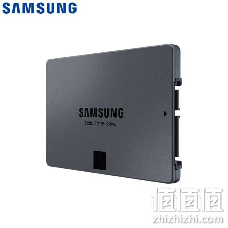 SAMSUNG 三星 870 QVO SATA3.0 固态硬盘 2TB Prime直邮到手1372元 值值值-买手聚集的地方
