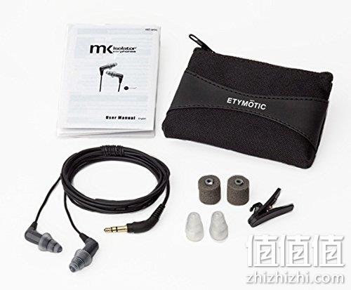 Etymotic Research 音特美 MK5 入耳式耳机 Prime直邮到手258元 值值值-买手聚集的地方