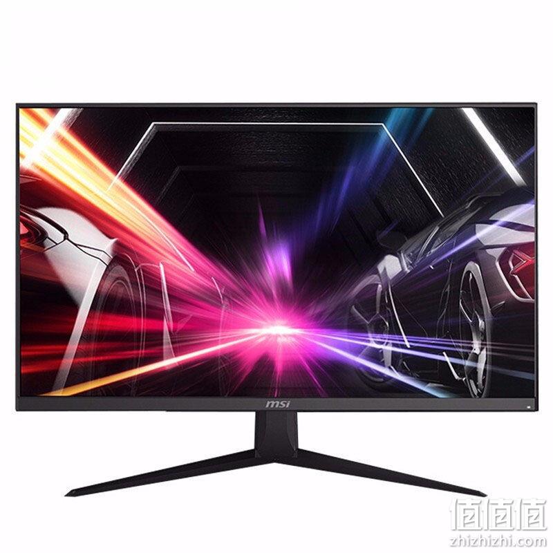 144Hz+1ms极速响应：微星 27英寸IPS显示器PAG272R 百亿补贴1139元包邮 值值值-买手聚集的地方