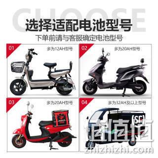 上门以旧换新+安装！天能电池48V 12A电动车电池 折后298元 还有其他规格不同价格~ 值值值-买手聚集的地方