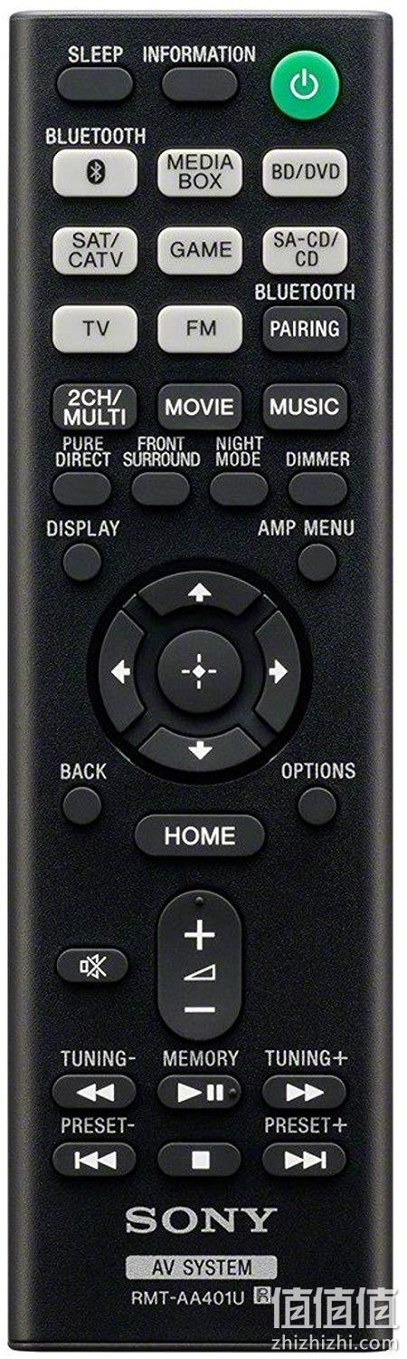 中亚Prime会员： SONY 索尼 STR-DH790 7.2声道 AV功放 Prime直邮到手2549元 值值值-买手聚集的地方