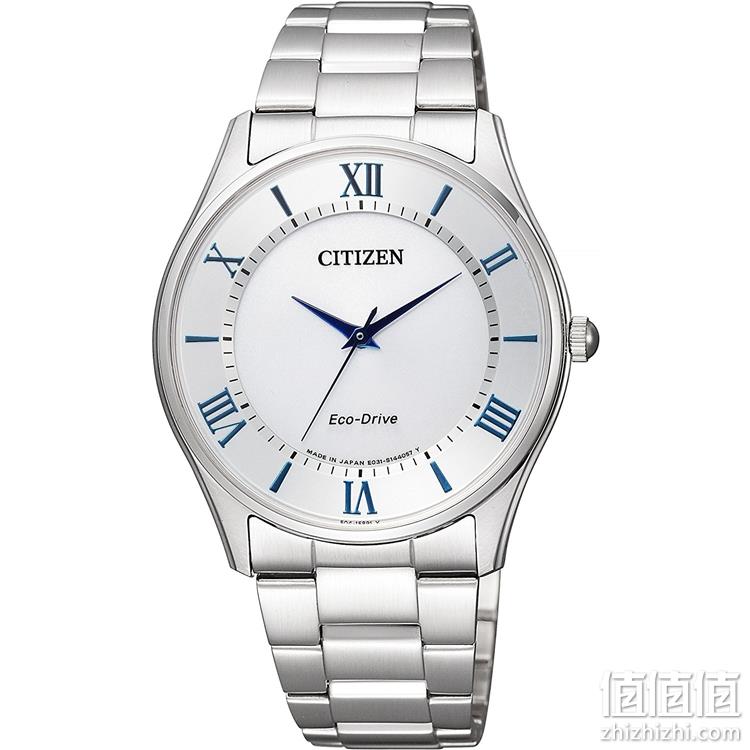 CITIZEN 西铁城 BJ6480-51B 男士光动能表 Prime直邮到手1154元 值值值-买手聚集的地方