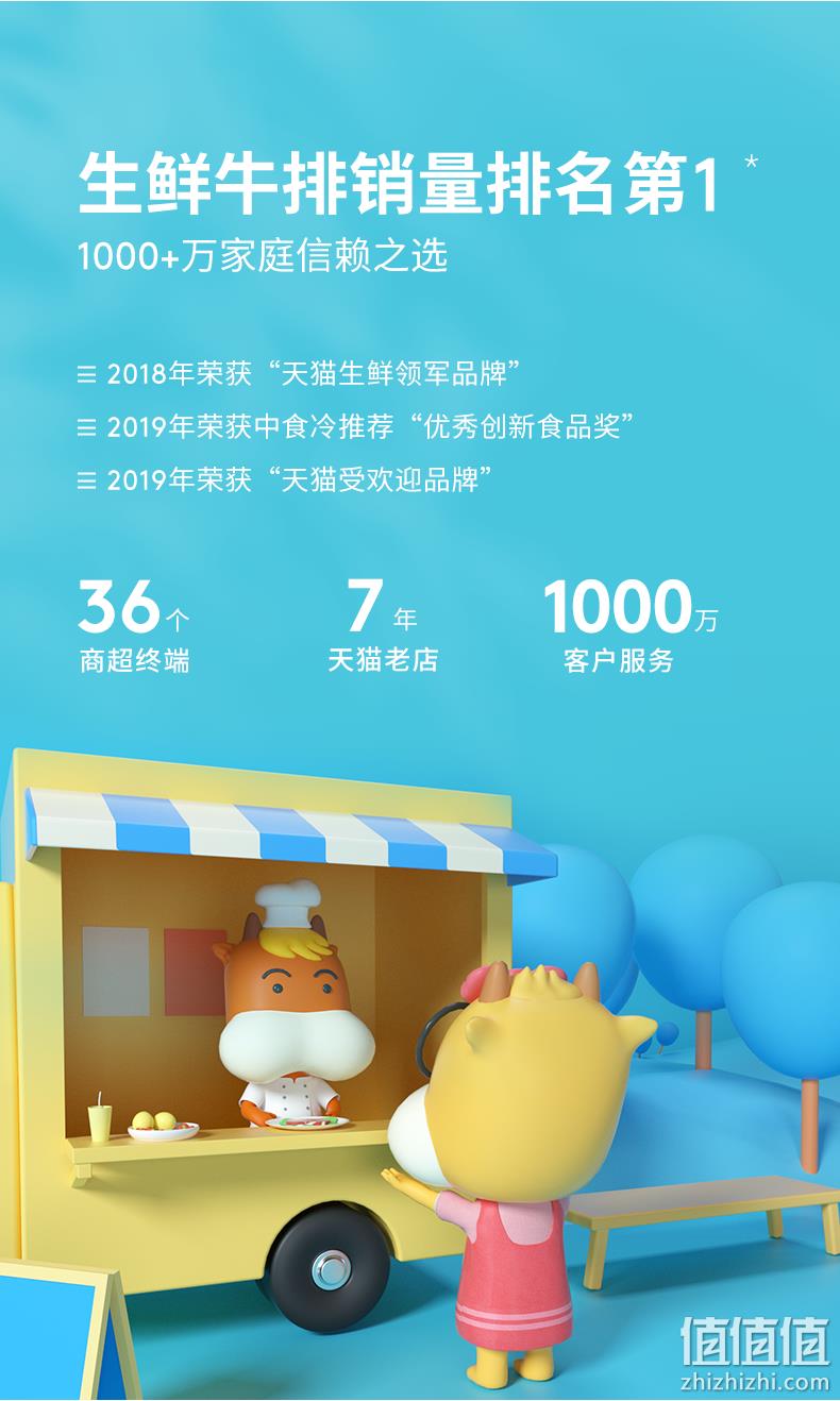 小牛凯西 纯肉火山石烤肠 10根 券后18.9元包邮 值值值-买手聚集的地方