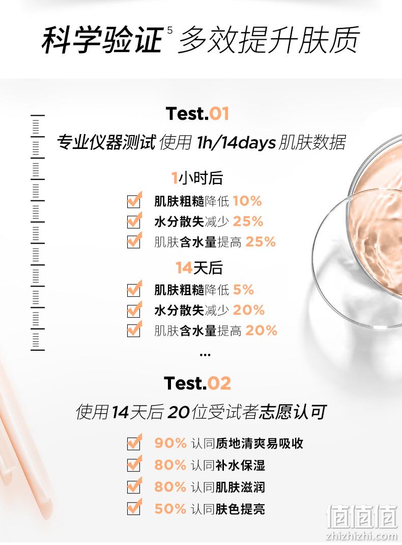 华熙生物 BIOHYALUX 润百颜 玻尿酸高保湿精华水 300ml +送30ml 159元包邮 值值值-买手聚集的地方