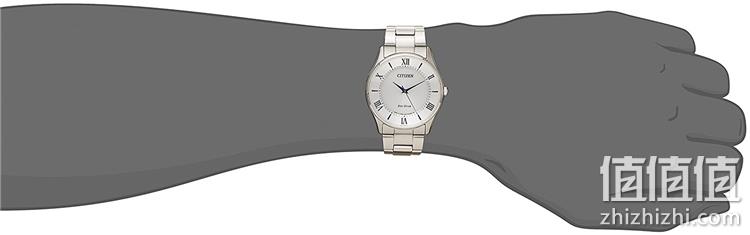 CITIZEN 西铁城 BJ6480-51B 男士光动能表 Prime直邮到手1154元 值值值-买手聚集的地方