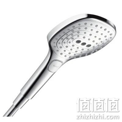 Hansgrohe 汉斯格雅 飞雨E120 26521407 手持花洒 Prime直邮到手413元 值值值-买手聚集的地方