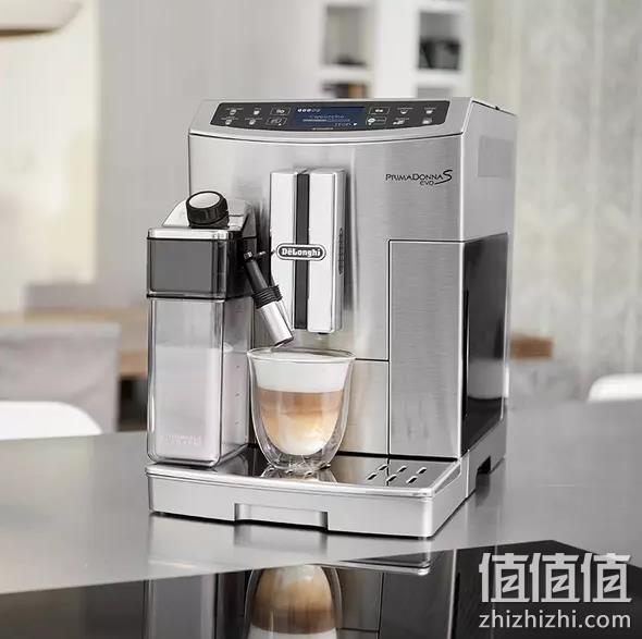 高端款 DeLonghi 德龙 ECAM510.55M 全自动咖啡机 6005.87元包邮（天猫16980元） 值值值-买手聚集的地方