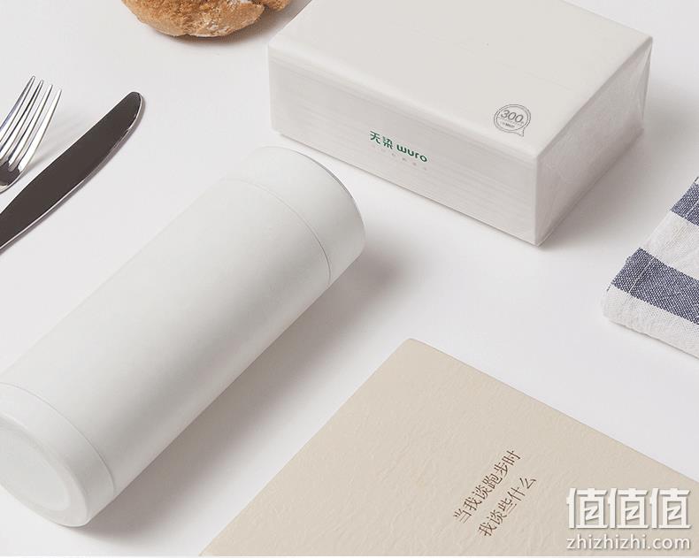 小米众筹爆款 无染 食品级 竹纤维抽纸 3层x100抽x30包 券后39.9元包邮 值值值-买手聚集的地方