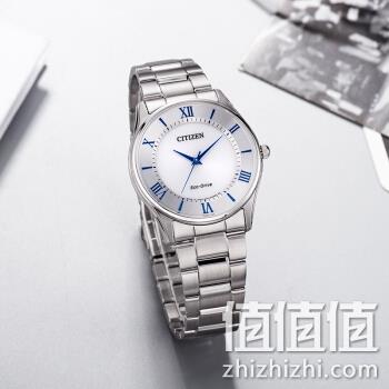 CITIZEN 西铁城 BJ6480-51B 男士光动能表 Prime直邮到手1154元 值值值-买手聚集的地方