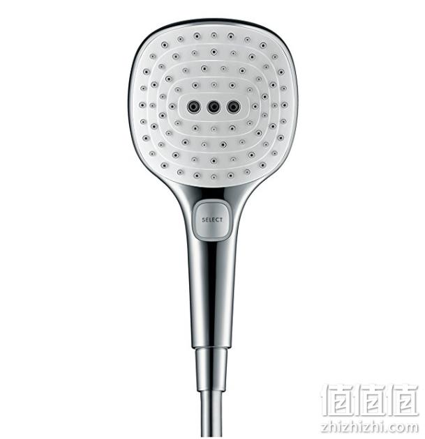 Hansgrohe 汉斯格雅 飞雨E120 26521407 手持花洒 Prime直邮到手413元 值值值-买手聚集的地方