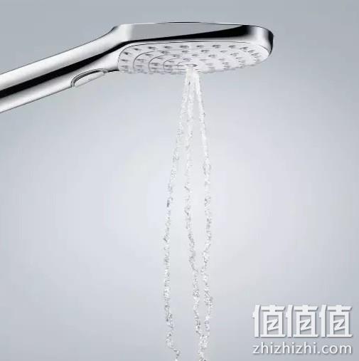 Hansgrohe 汉斯格雅 飞雨E120 26521407 手持花洒 Prime直邮到手413元 值值值-买手聚集的地方