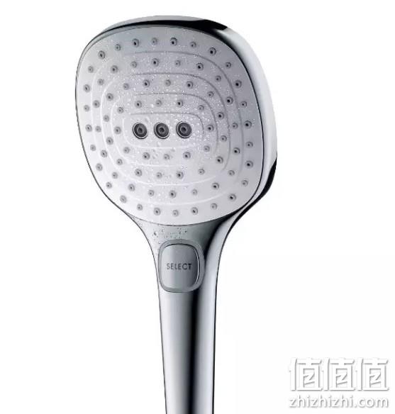 Hansgrohe 汉斯格雅 飞雨E120 26521407 手持花洒 Prime直邮到手413元 值值值-买手聚集的地方