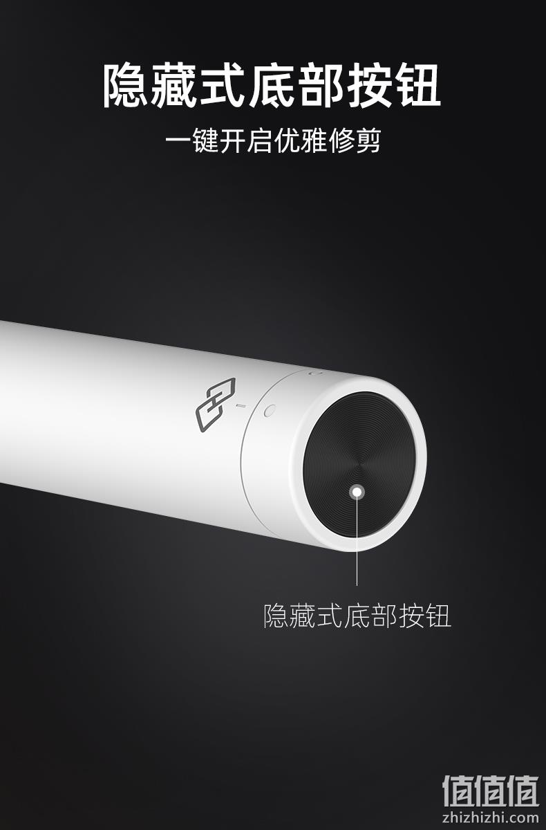 史低！直降20元，小米生态链，日本进口钢材：焕醒 电动鼻毛修剪器 券后19.9元包邮（之前推荐39元） 值值值-买手聚集的地方