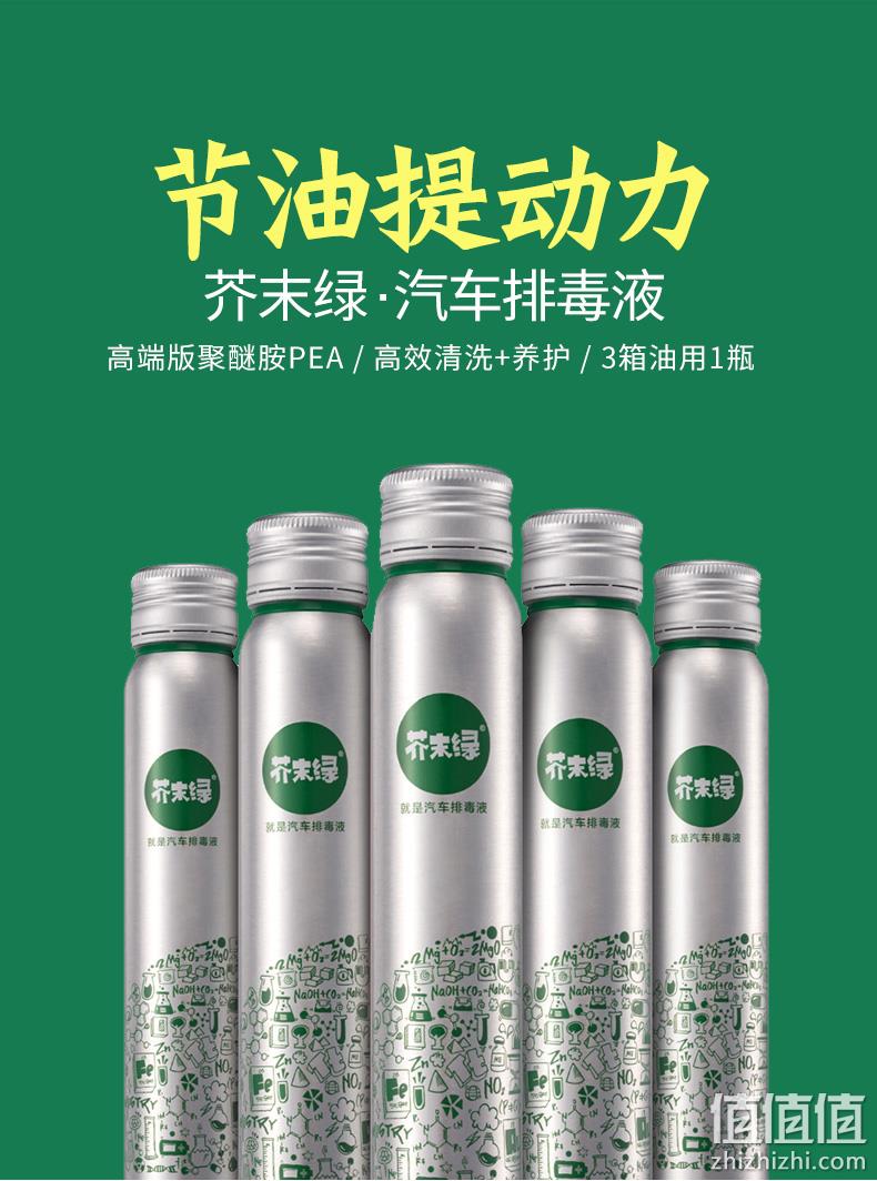 大V推荐 芥末绿 燃油宝添加剂 100ml 券后9.9元包邮 值值值-买手聚集的地方