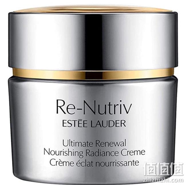 顶级修护系列！Estée Lauder 雅诗兰黛 白金级奢宠 再生紧颜滋养面霜 50ml 直邮含税到手960元（官方2500元） 值值值-买手聚集的地方