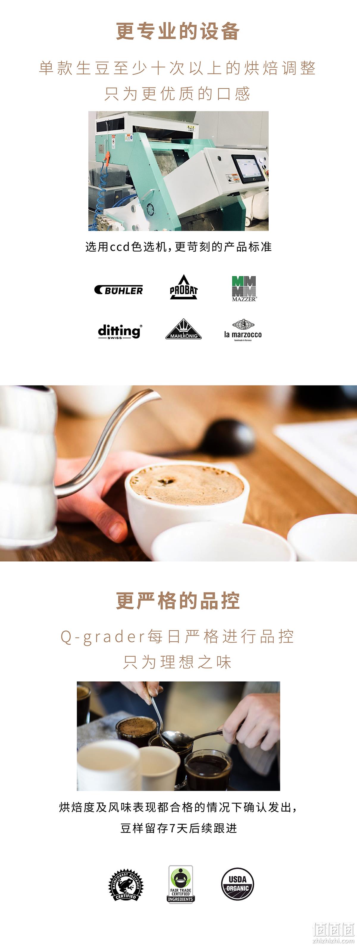 明谦 教父意式浓缩拼配咖啡豆 500g 44元包邮（可免费代磨粉） 值值值-买手聚集的地方