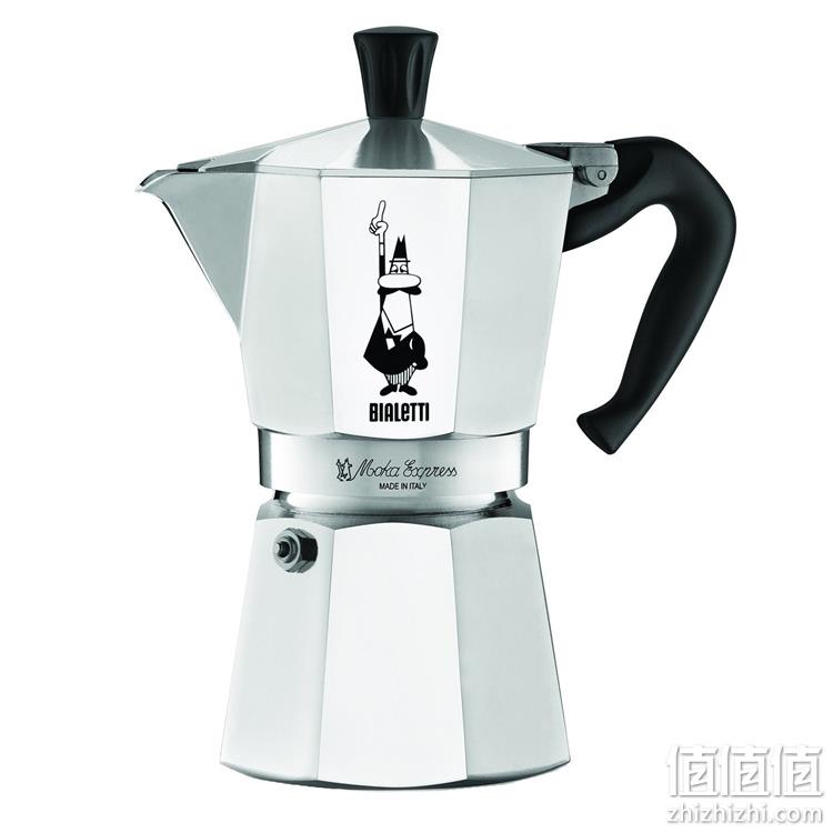 BIALETTI 6800 Moka Express 6-Cup 摩卡咖啡壶 Prime直邮到手191元 值值值-买手聚集的地方