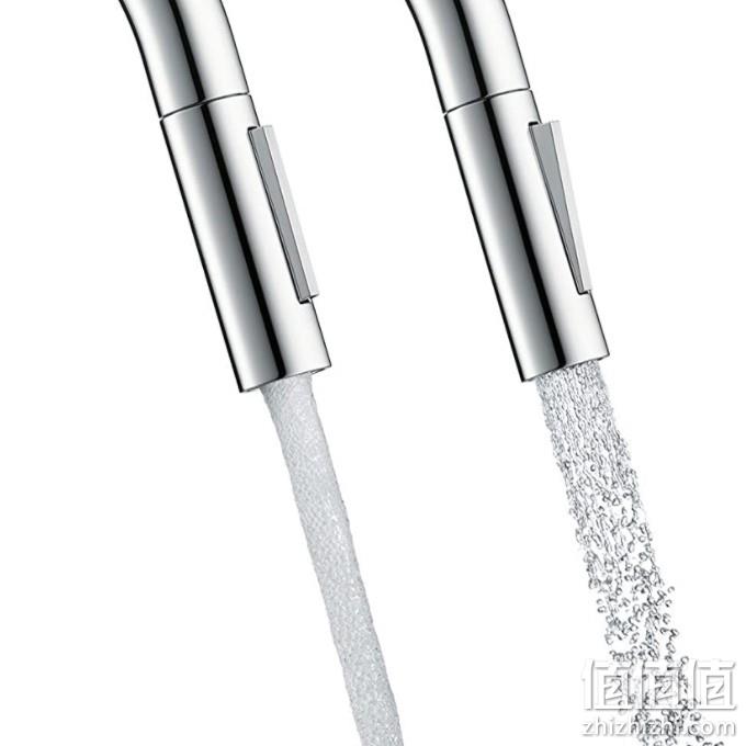 Hansgrohe 汉斯格雅 Cento XL 单柄抽拉式厨房龙头 Prime直邮到手1080元 值值值-买手聚集的地方