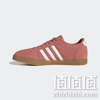 今晚0点！adidas SOLAR DRIVE W 女子跑步运动鞋EE8325 粉色/白色 36.5(225mm) 120.45元包邮 值值值-买手聚集的地方