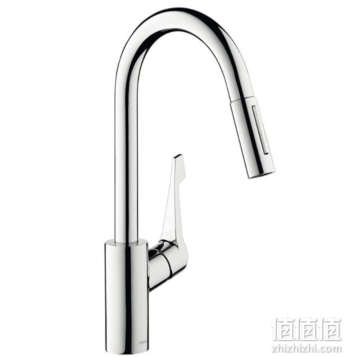 Hansgrohe 汉斯格雅 Cento XL 单柄抽拉式厨房龙头 Prime直邮到手1080元 值值值-买手聚集的地方