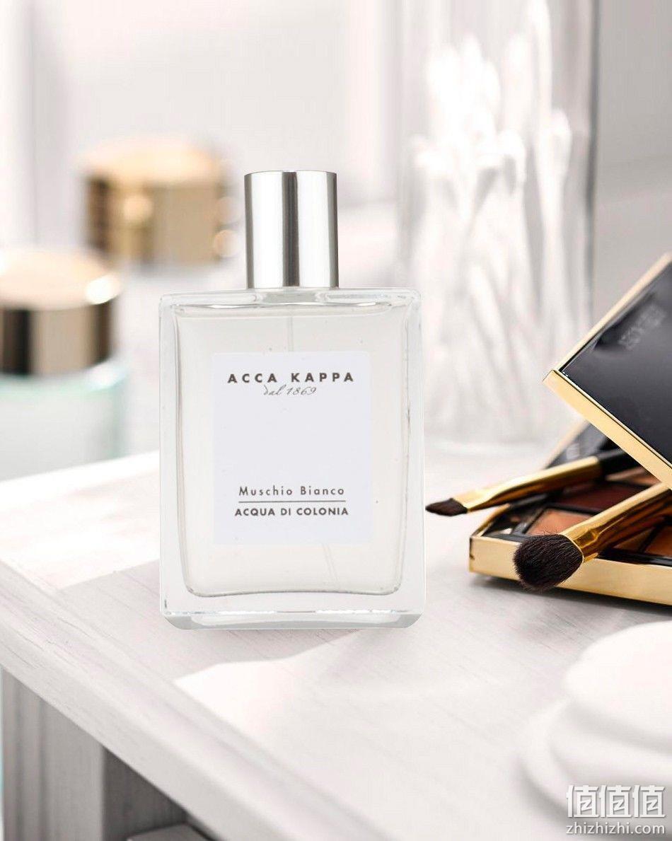 Acca Kappa 白苔中性古龙水 100ml 249元包邮 值值值-买手聚集的地方