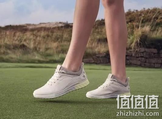 Ecco 爱步 Golf S3系列 女士Gore-Tex®防水高尔夫运动鞋 828.39元包邮（天猫1959元） 值值值-买手聚集的地方
