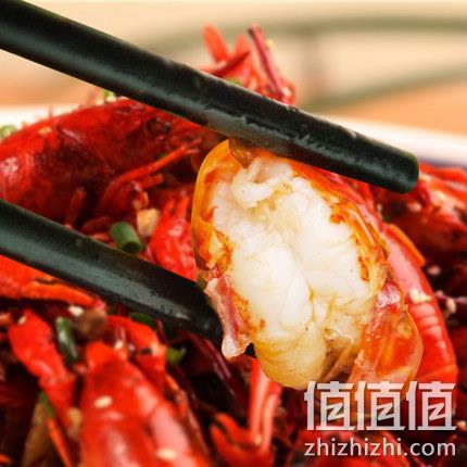 活虾烧制、出口品质：750gx3件（净虾共1500g） 谷源道 麻辣小龙虾熟食 4-6钱 79元包邮 值值值-买手聚集的地方