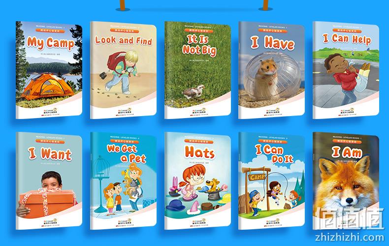 含15节网课＋点读笔大礼包！腾讯 开心鼠英语 ABCmouse 49.9元包邮 值值值-买手聚集的地方