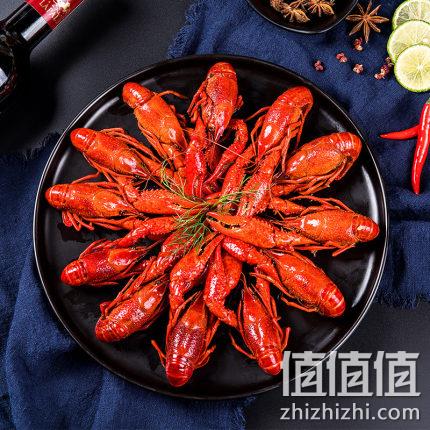 活虾烧制、出口品质：750gx3件（净虾共1500g） 谷源道 麻辣小龙虾熟食 4-6钱 79元包邮 值值值-买手聚集的地方